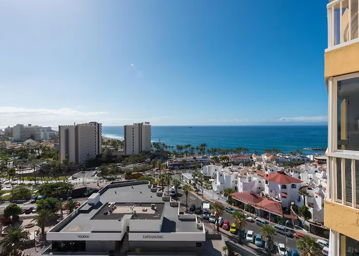 Διαμέρισμα 8d. Modern Flat In Americas *