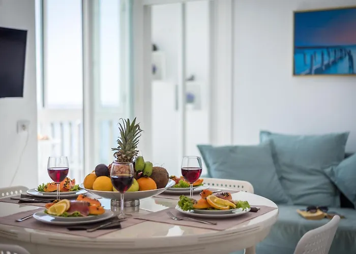 Διαμέρισμα 8d. Modern Flat In Americas *