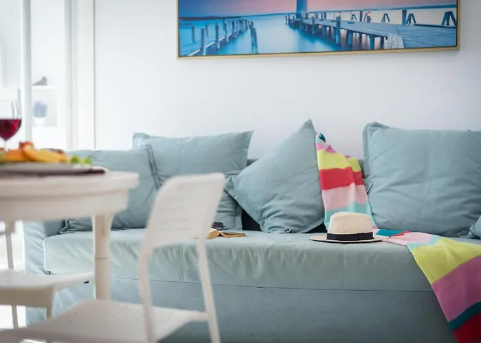 8d. Modern Flat In Americas Πλάγια ντε λας Αμέρικας