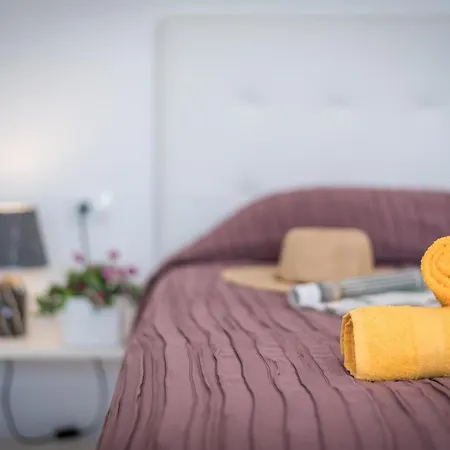 8d. Modern Flat In Américas *