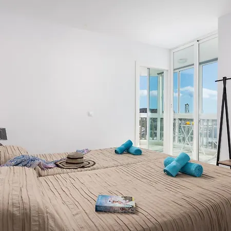 Apartamento 8d. Modern Flat In Américas Playa de las Américas