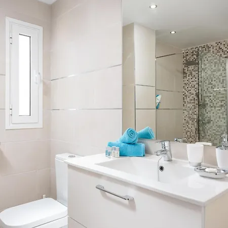 8d. Modern Flat In Americas * Плая-де-лас-Америкас