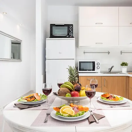 8d. Modern Flat In Américas