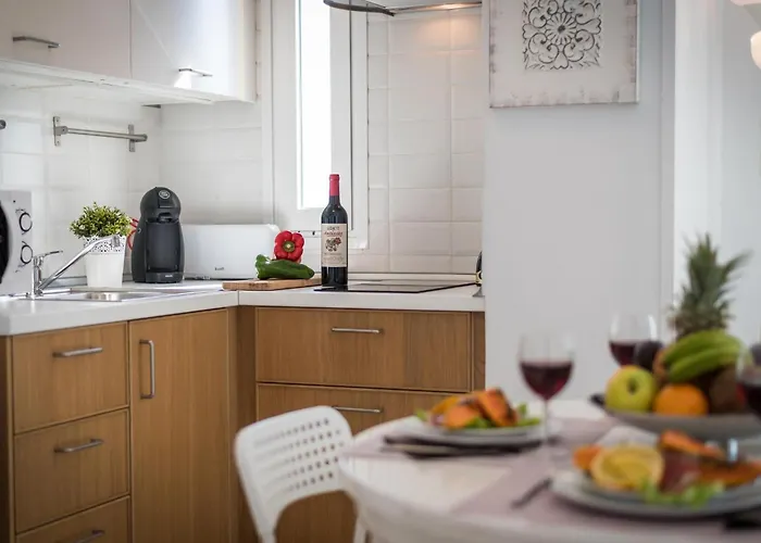 8d. Modern Flat In Americas Apartamento