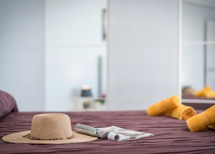 8d. Modern Flat In Americas Apartamento *