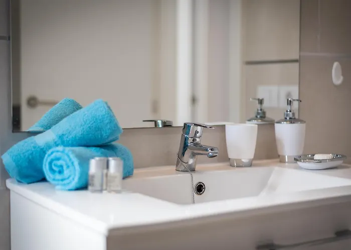 8d. Modern Flat In Americas Apartamento *