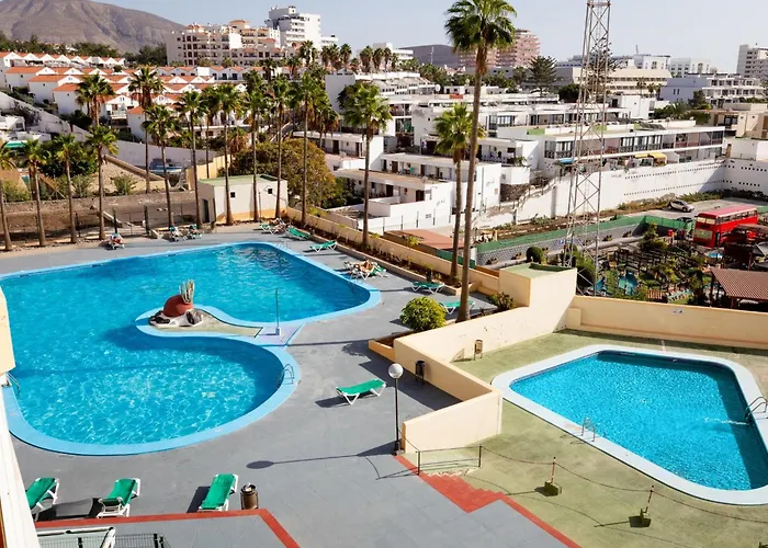 Apartamento 8d. Modern Flat In Americas Playa de las Americas (Tenerife)