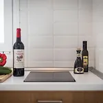 8d. Modern Flat In Americas Apartment