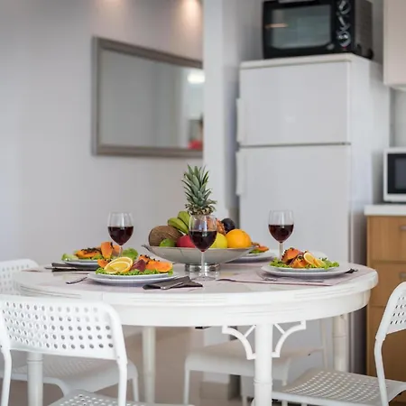 8d. Modern Flat In Americas * Playa de las Américas