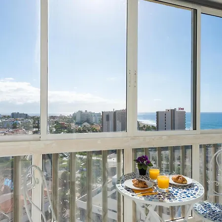 8d. Modern Flat In Americas Lejlighed Playa de las Américas