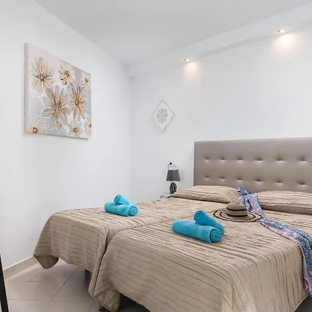 Lejlighed 8d. Modern Flat In Americas