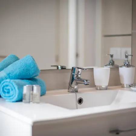 8d. Modern Flat In Americas 아파트 *