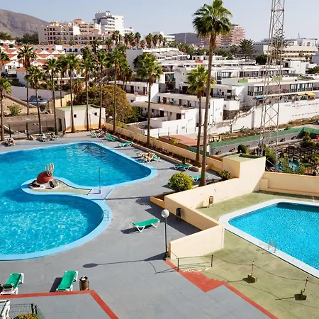 Apartment 8d. Modern Flat In Americas Playa de las Americas (Tenerife)