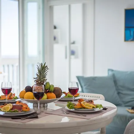 Lejlighed 8d. Modern Flat In Americas *