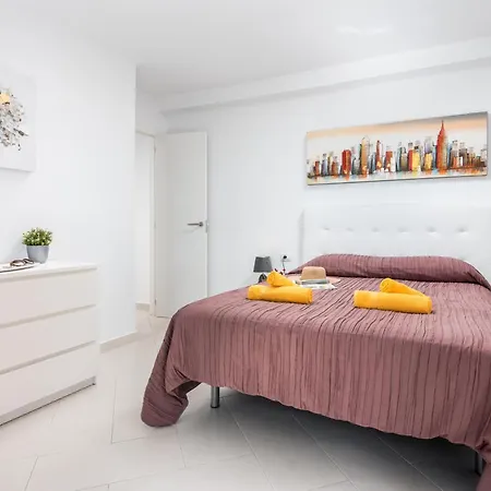 8d. Modern Flat In Americas Lejlighed *