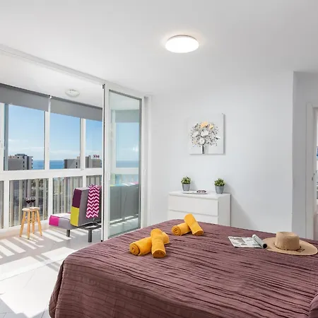 Apartment 8d. Modern Flat In Americas