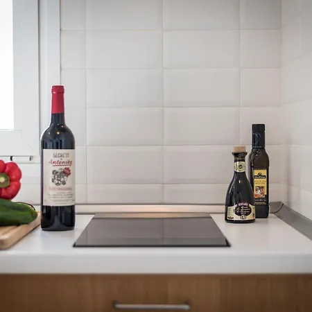 8d. Modern Flat In Americas Lejlighed