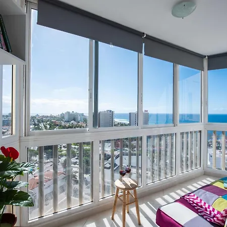 8d. Modern Flat In Americas Apartman