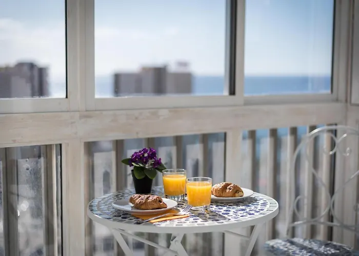 Apartman 8d. Modern Flat In Americas