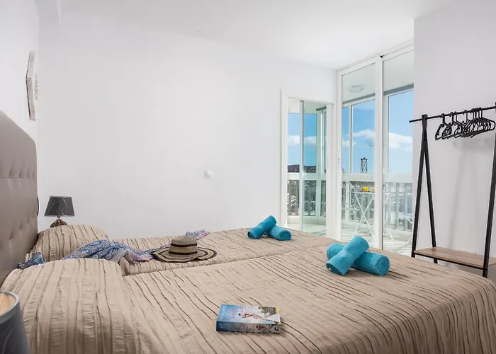 Apartman 8d. Modern Flat In Americas Playa de las Américas