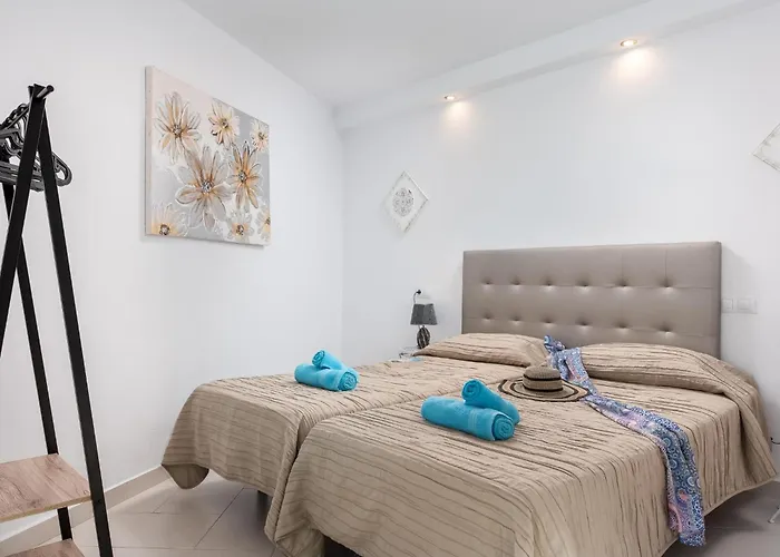 Apartmán 8d. Modern Flat In Americas