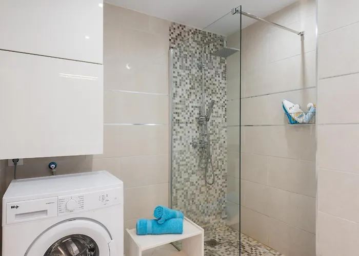 8d. Modern Flat In Americas Apartman