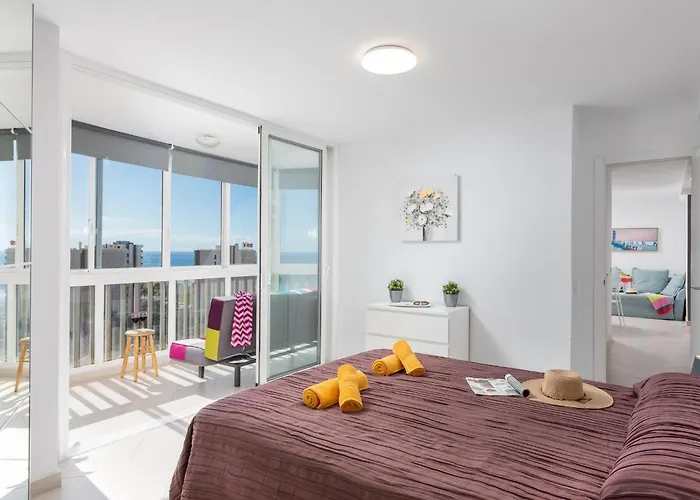 Apartman 8d. Modern Flat In Americas