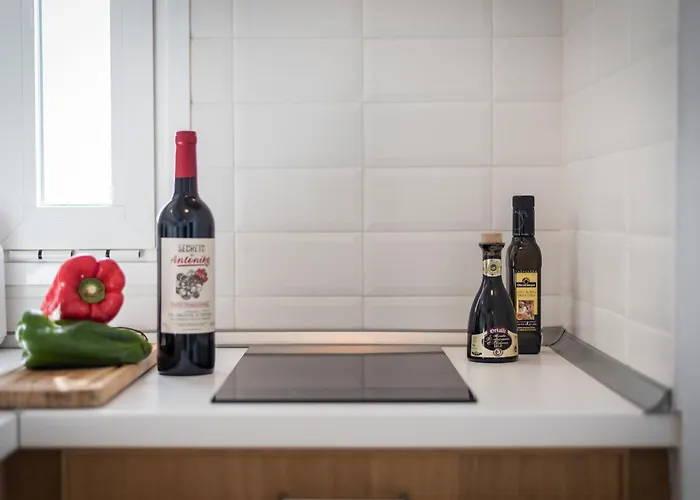 8d. Modern Flat In Americas Apartmán