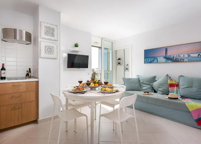 Apartman 8d. Modern Flat In Americas