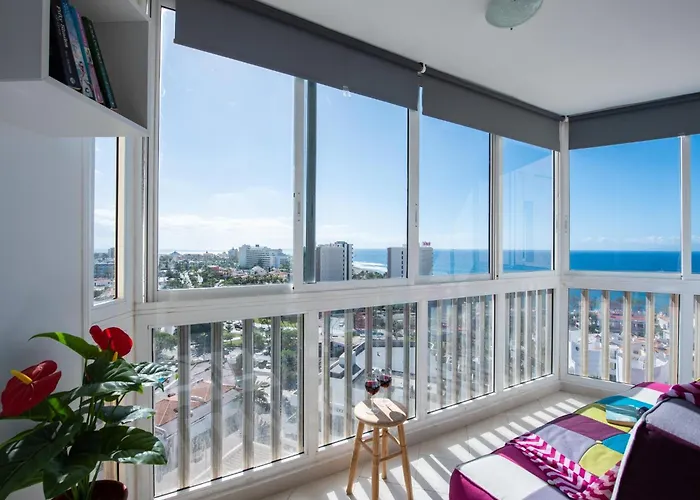 8d. Modern Flat In Americas Apartman