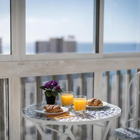 Appartement 8d. Modern Flat In Americas