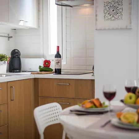 8d. Modern Flat In Americas Appartement