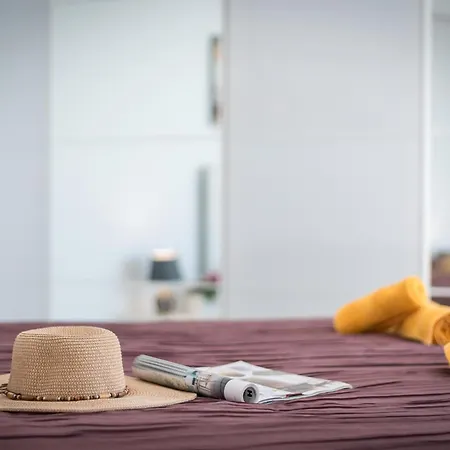 8d. Modern Flat In Americas Appartement *