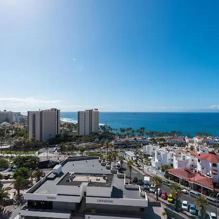 8d. Modern Flat In Americas * Playa de las Américas