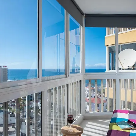 8d. Modern Flat In Americas Playa de las Américas